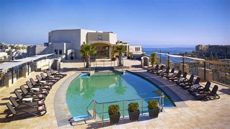 le meridien st julians hotel & spa